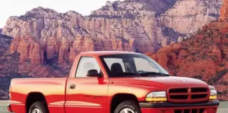 Fallas comunes Dodge Dakota 2000–2009: Problemas frecuentes antes de comprarla usada