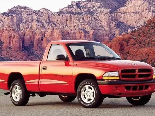 Fallas comunes Dodge Dakota 2000–2009: Problemas frecuentes antes de comprarla usada