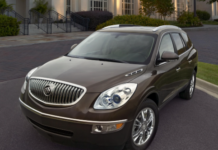 Fallas comunes de la Buick Enclave 2008-2017: Problemas, síntomas y recomendaciones