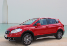 Fallas comunes de la Suzuki S-Cross 2014-2021