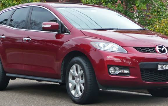 Fallas comunes del Mazda CX-7 2007–2012: Problemas, soluciones y años que debes evitar