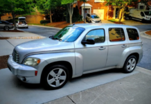 Fallas comunes del Chevrolet HHR 2006–2011 y problemas