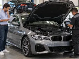 Inspección mecánica y electrónica de un auto alemán usado antes de comprarlo en México