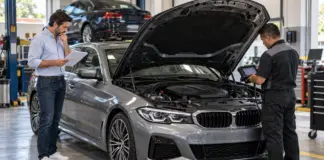 Autos alemanes usados en México: qué revisar antes de comprar Inspección mecánica y electrónica de un auto alemán usado antes de comprarlo en México