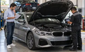 Inspección mecánica y electrónica de un auto alemán usado antes de comprarlo en México