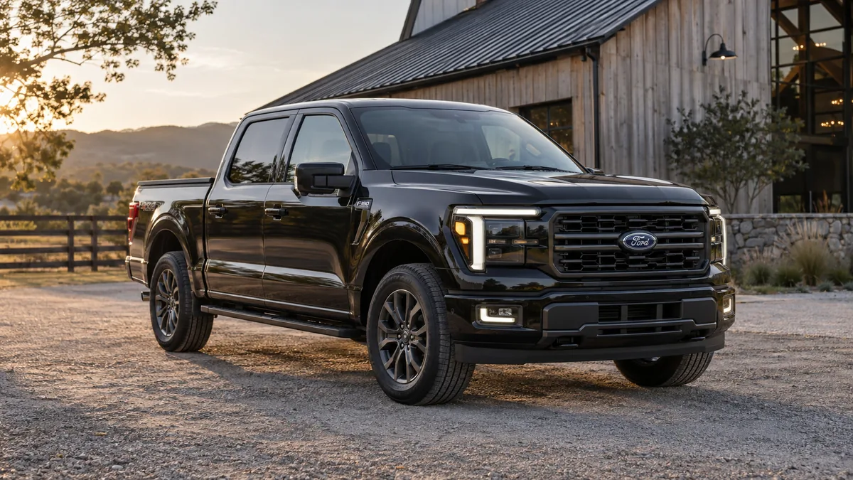Ford F-150 disponible en México