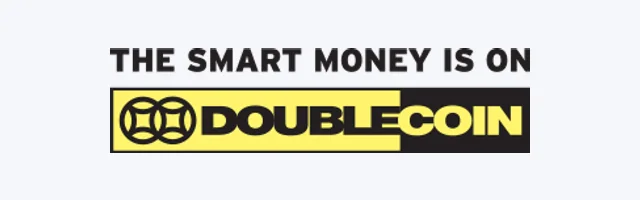 Logo oficial de Double Coin