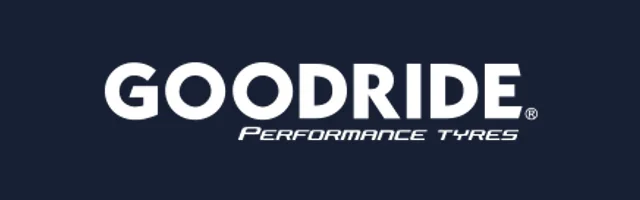 Logo oficial de Goodride