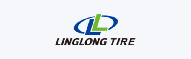 Logo oficial de Linglong Tire