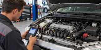 Sensor de temperatura del Toyota Corolla: síntomas de falla y pruebas seguras Diagnóstico con escáner del sensor de temperatura del refrigerante en un Toyota Corolla