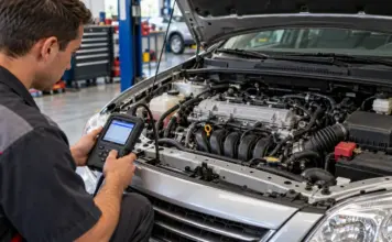 Sensor de temperatura del Toyota Corolla: síntomas de falla y pruebas seguras Diagnóstico con escáner del sensor de temperatura del refrigerante en un Toyota Corolla