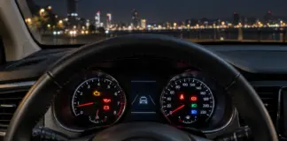 Símbolos del tablero Nissan: significado de los testigos Símbolos y testigos encendidos en el tablero de un Nissan